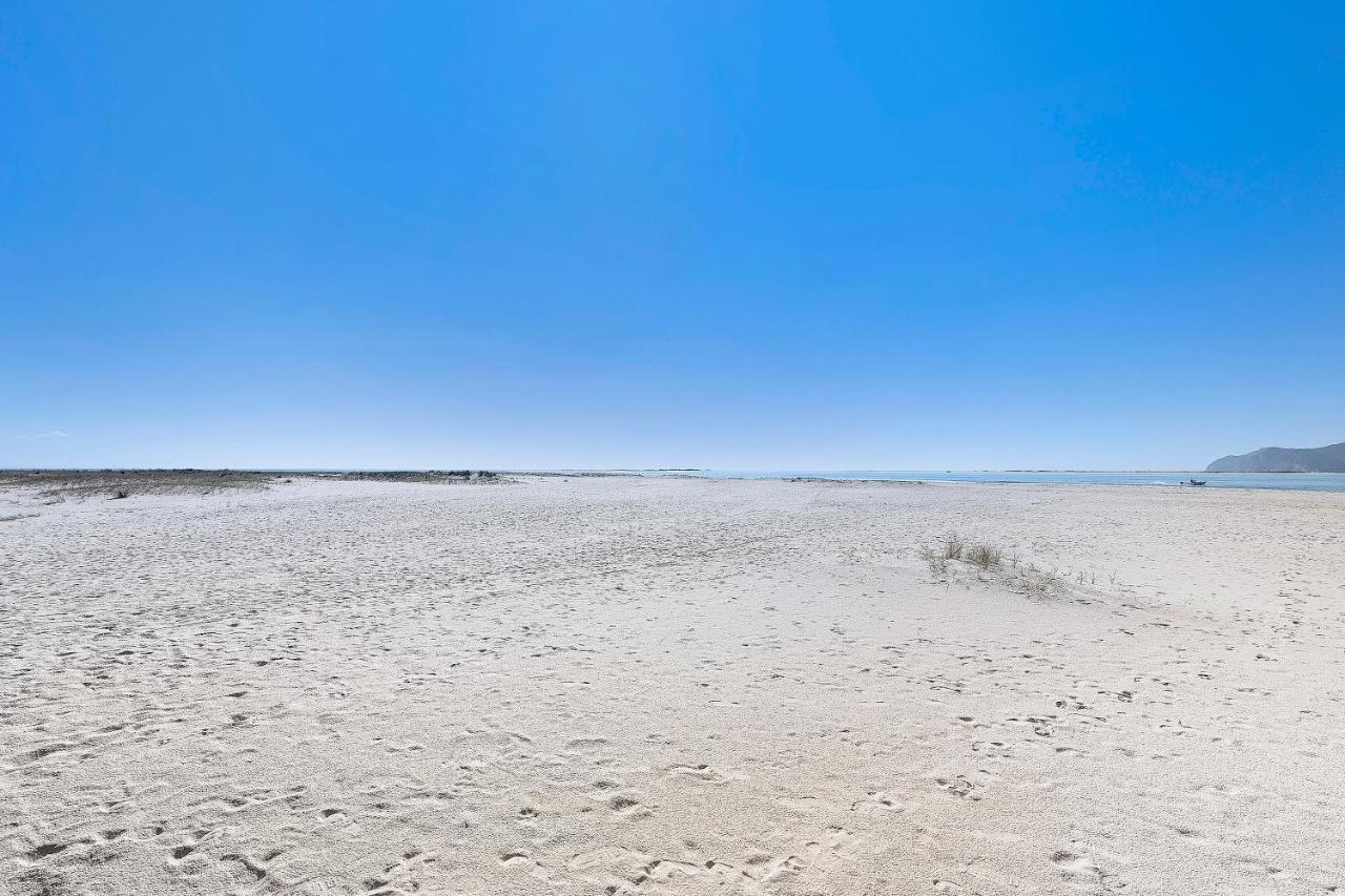 Casa De Praia Troia Eksteriør bilde